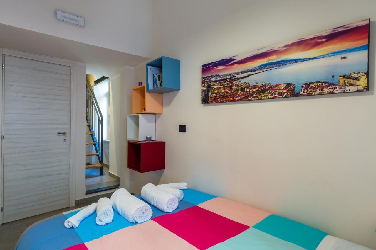 #Casa Toto - L'Oro Di Napoli 아파트 외부 사진