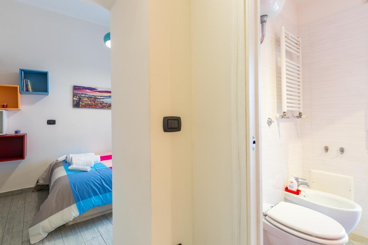 #Casa Toto - L'Oro Di Napoli 아파트 외부 사진