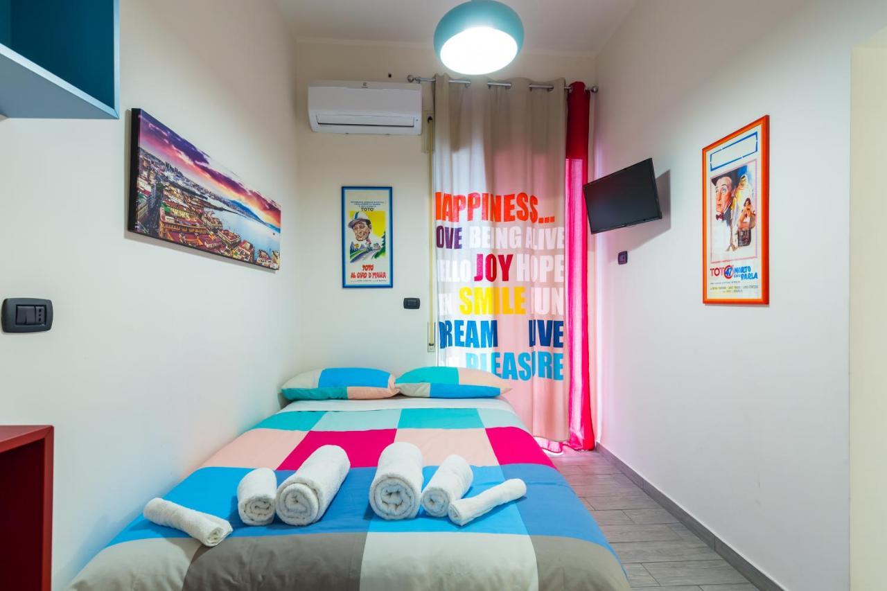 #Casa Toto - L'Oro Di Napoli 아파트 외부 사진