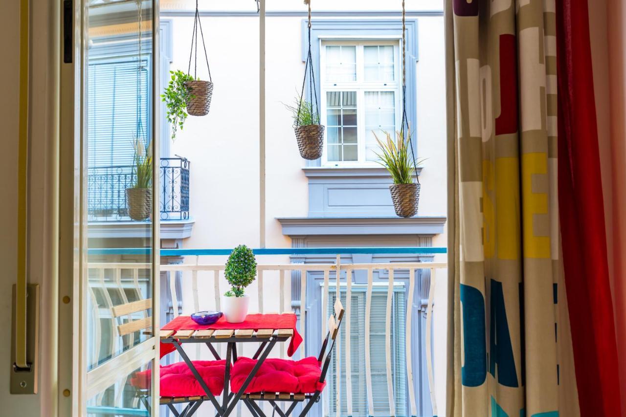 #Casa Toto - L'Oro Di Napoli 아파트 외부 사진