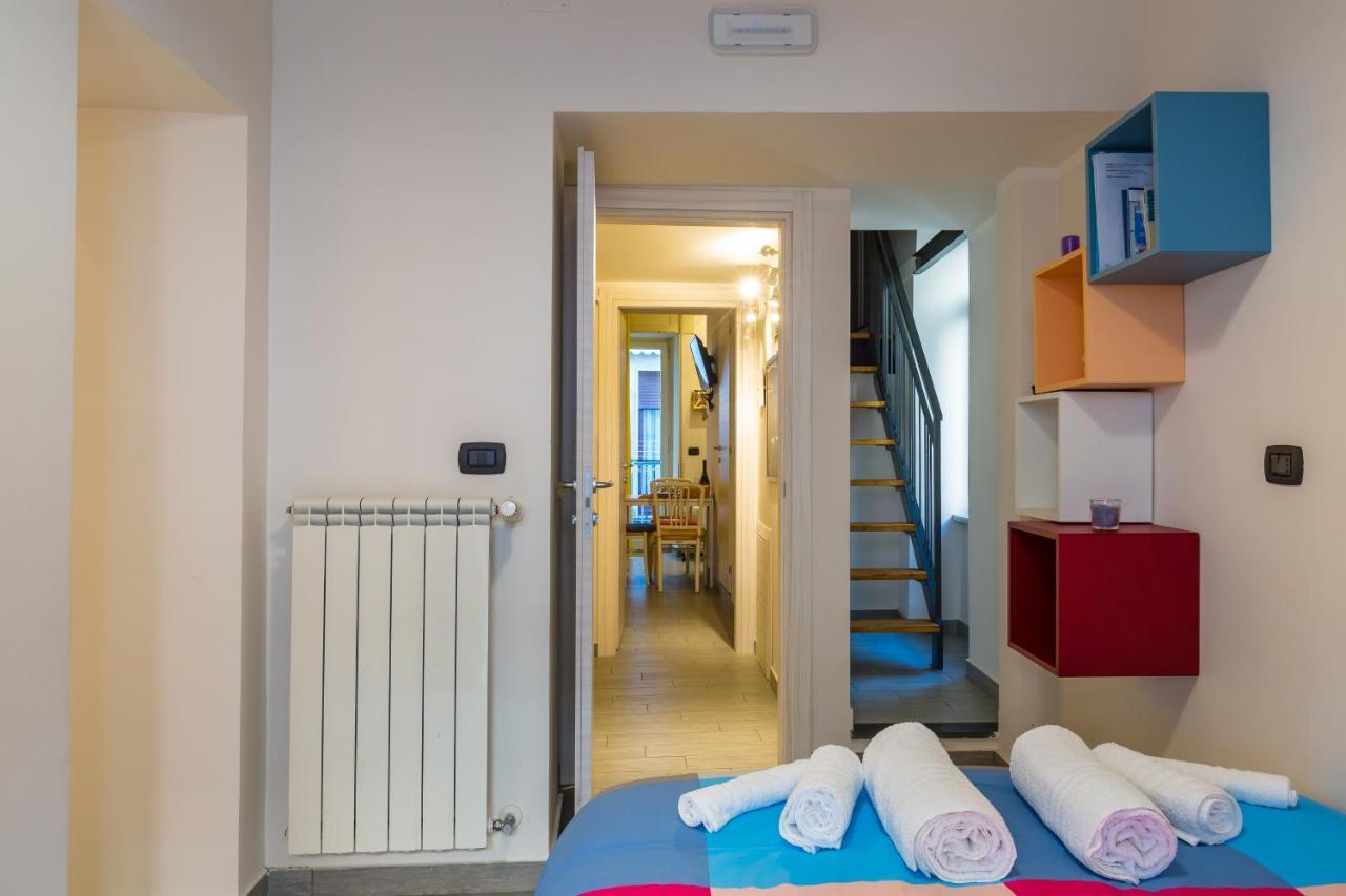 #Casa Toto - L'Oro Di Napoli 아파트 외부 사진
