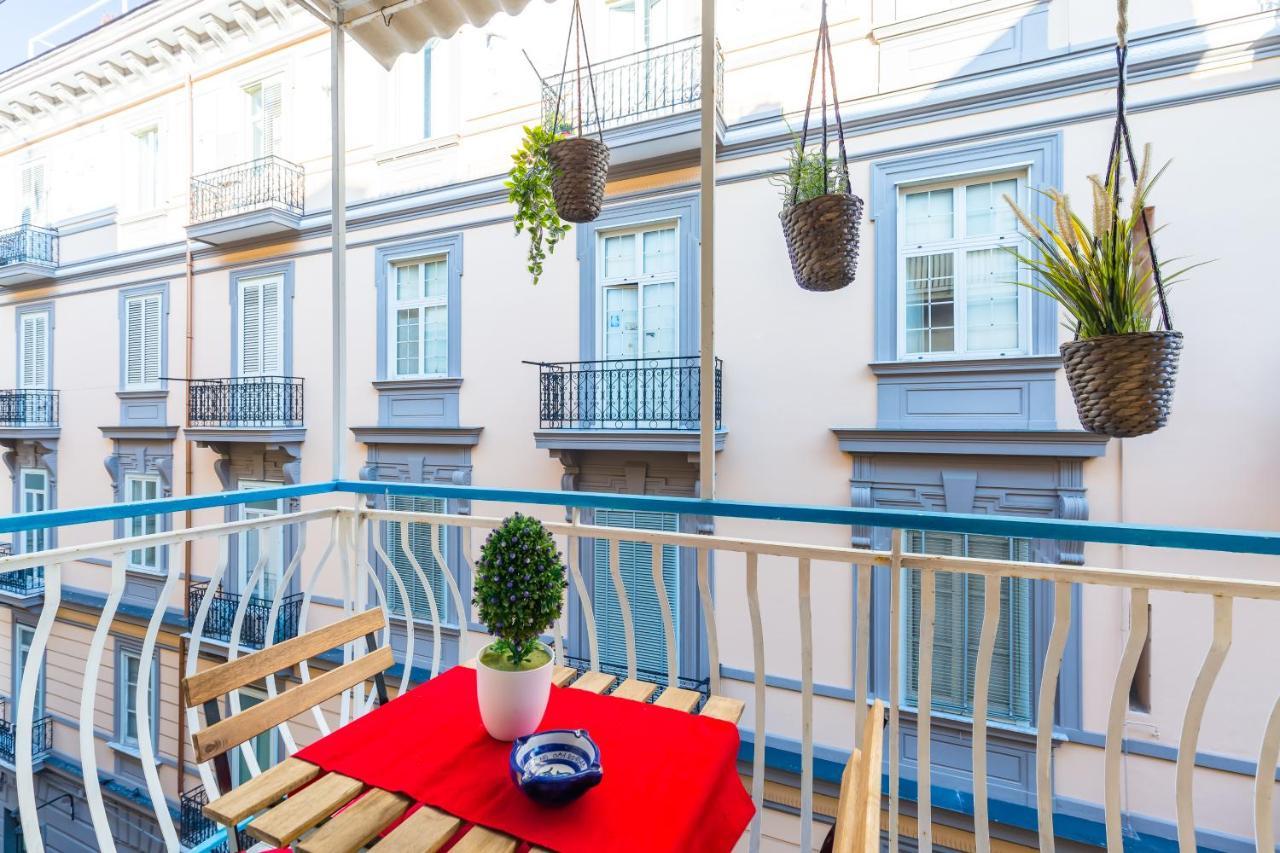 #Casa Toto - L'Oro Di Napoli 아파트 외부 사진
