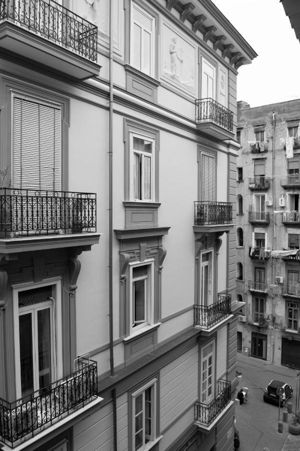 #Casa Toto - L'Oro Di Napoli 아파트 외부 사진