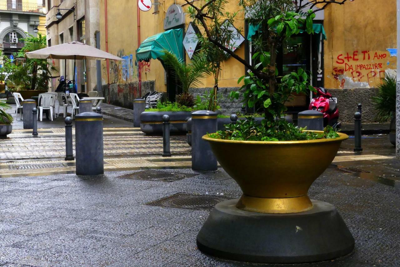 #Casa Toto - L'Oro Di Napoli 아파트 외부 사진